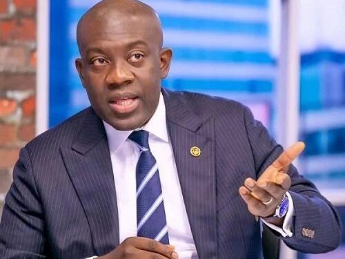 Oppong Nkrumah IMF deal