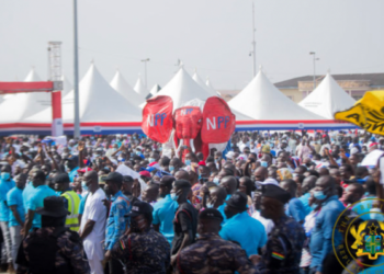 NPP national elections