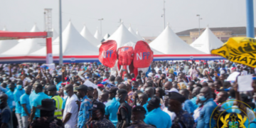 NPP national elections