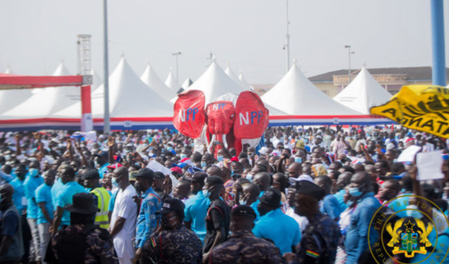 NPP national elections
