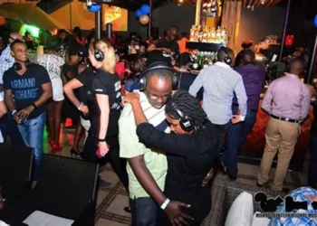Accra global nightlife