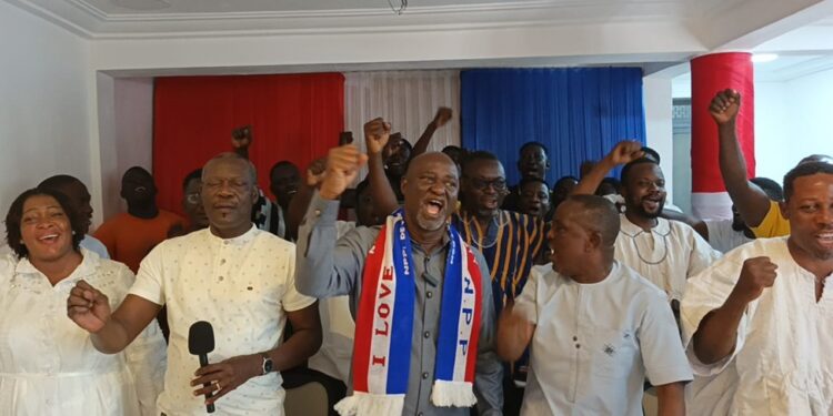 Oti Region NPP