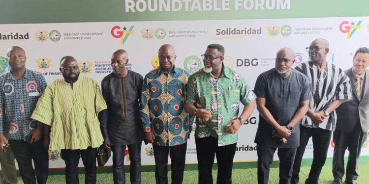 Reset oil palm industry