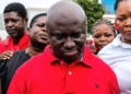 Paul Yandoh NPP secretary