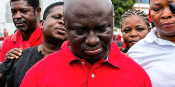 Paul Yandoh NPP secretary