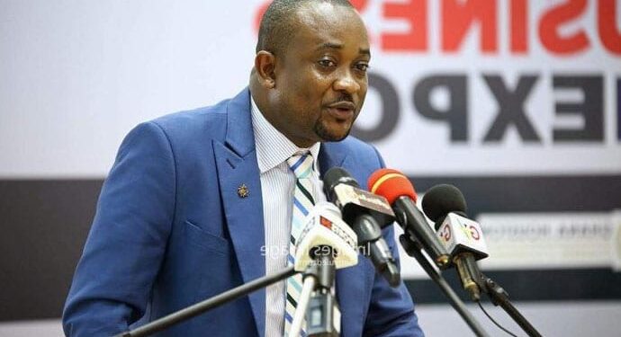 Hadzide Acheampong elections