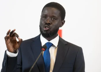 Senegal TikTok Faye