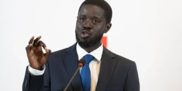 Senegal TikTok Faye
