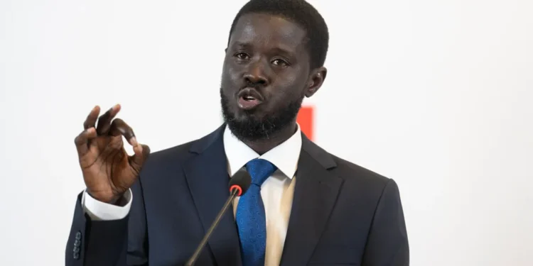Senegal TikTok Faye