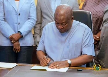 Mahama bills Tribunals