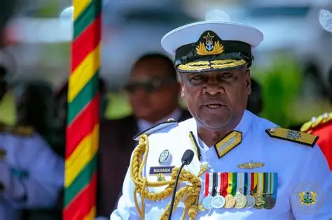 Mahama National Security