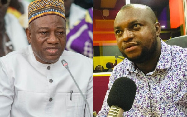 Mahama reassigns two Ministers