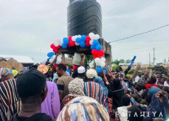 Savelugu campaign promises
