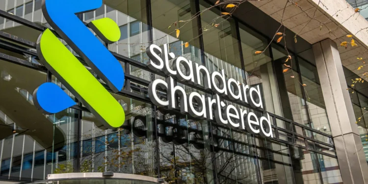 Standard Chartered bank