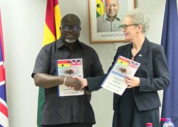 UK Ghana trade