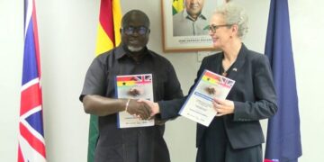 UK Ghana trade
