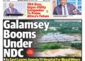 Newspaper Frontpages – Wednesday, 5th August, 2026