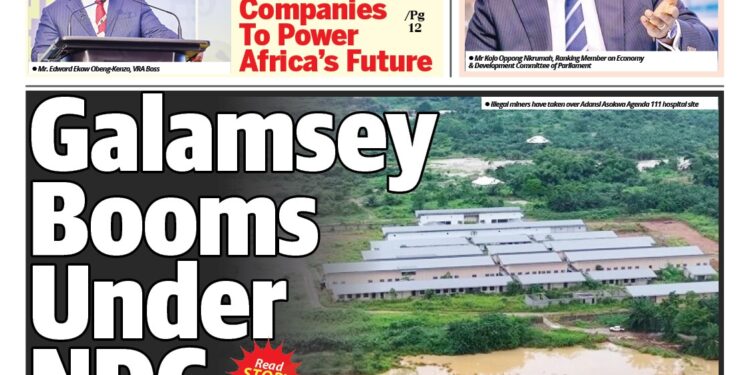 Newspaper Frontpages – Wednesday, 5th August, 2026