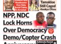 Newspaper Frontpages – Thursday, 6th August, 2026