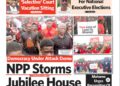 Newspaper Frontpages – Friday, 7th August, 2026