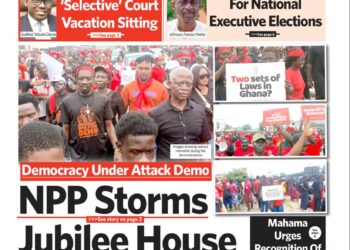 Newspaper Frontpages – Friday, 7th August, 2026