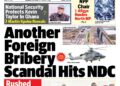 Newspaper Frontpages – Monday, 10th August, 2026
