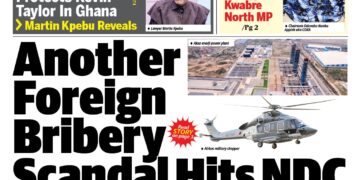 Newspaper Frontpages – Monday, 10th August, 2026