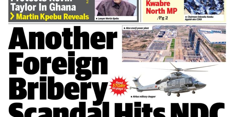 Newspaper Frontpages – Monday, 10th August, 2026