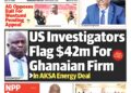 Newspaper Frontpages – Wednesday, 12th August, 2026