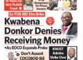 Newspaper Frontpages – Tuesday, 11th August, 2026