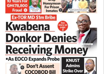 Newspaper Frontpages – Tuesday, 11th August, 2026