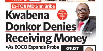 Newspaper Frontpages – Tuesday, 11th August, 2026