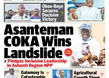 Newspaper Frontpages – Monday, 17th August, 2026