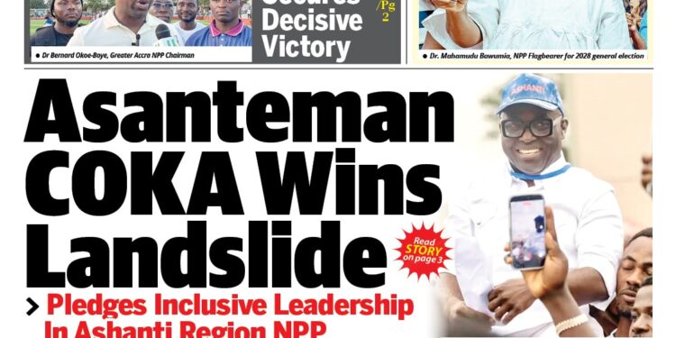 Newspaper Frontpages – Monday, 17th August, 2026