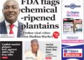 Newspaper Frontpages – Tuesday, 18th August, 2026