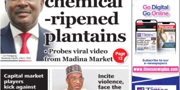 Newspaper Frontpages – Tuesday, 18th August, 2026
