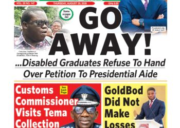 Newspaper Frontpages – Thursday, 20th August, 2026