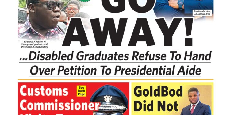 Newspaper Frontpages – Thursday, 20th August, 2026