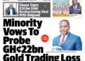 Newspaper Frontpages – Monday, 24th August, 2026