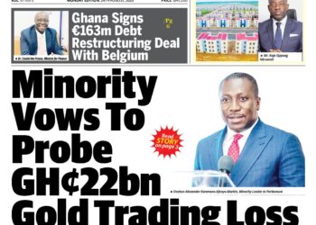 Newspaper Frontpages – Monday, 24th August, 2026