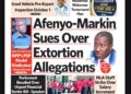 Newspaper Frontpages – Tuesday, 25th August, 2026