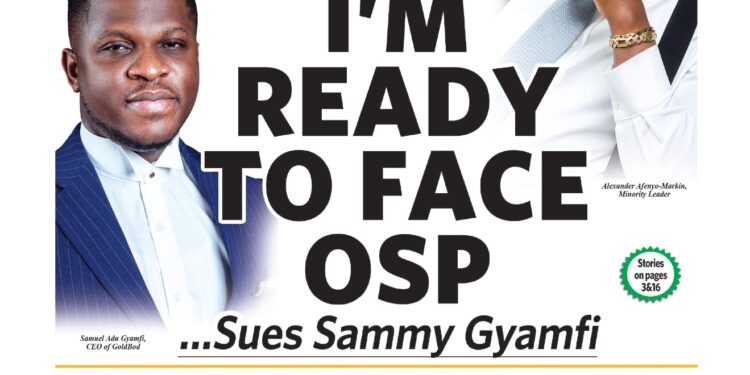 Newspaper Frontpages – Tuesday, 25th August, 2026
