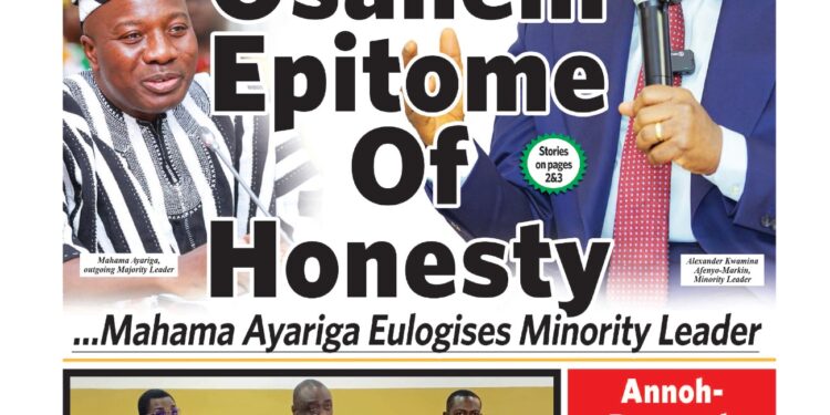 Newspaper Frontpages – Friday, 28th August, 2026