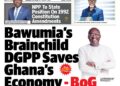 Newspaper Frontpages – Monday, 31st August, 2026