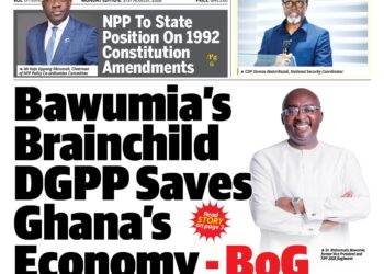 Newspaper Frontpages – Monday, 31st August, 2026