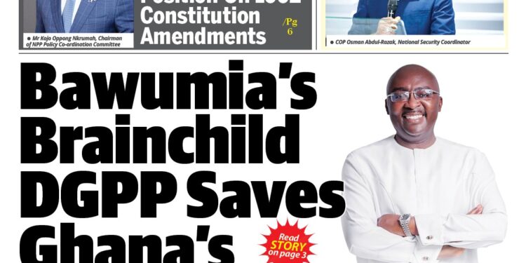 Newspaper Frontpages – Monday, 31st August, 2026