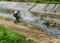 Zoomlion fumigation disinfection