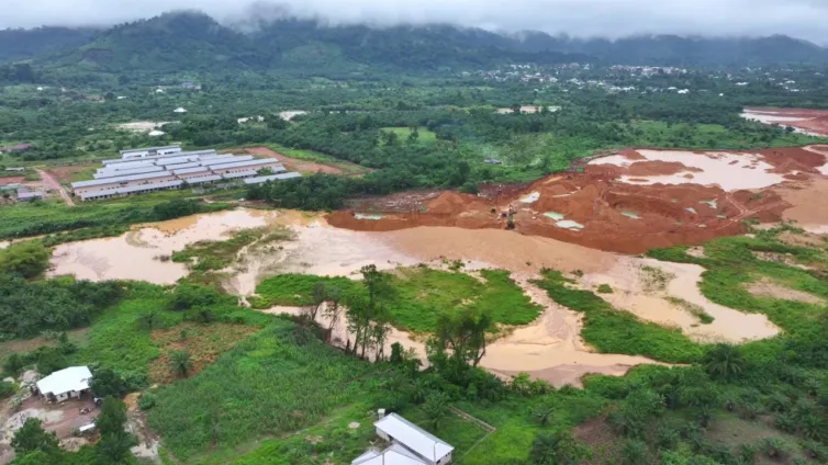 Galamsey NDC