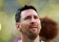Lionel Messi retires from international football