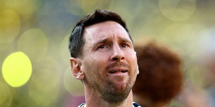 Lionel Messi retires from international football
